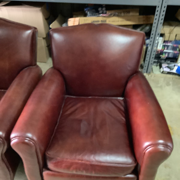 Cherry armchair