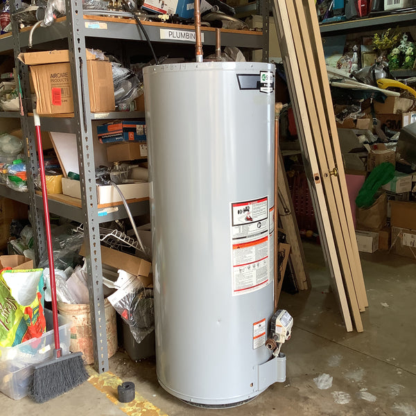 Standard electric water heater