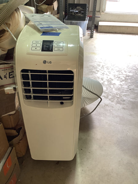 LG portable air conditioner