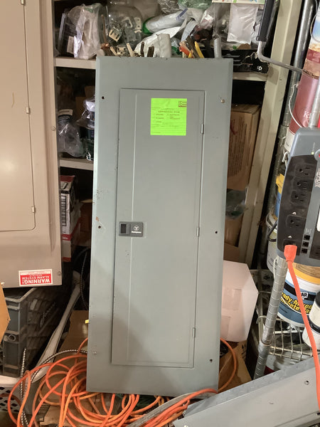 Electrical beaker panel